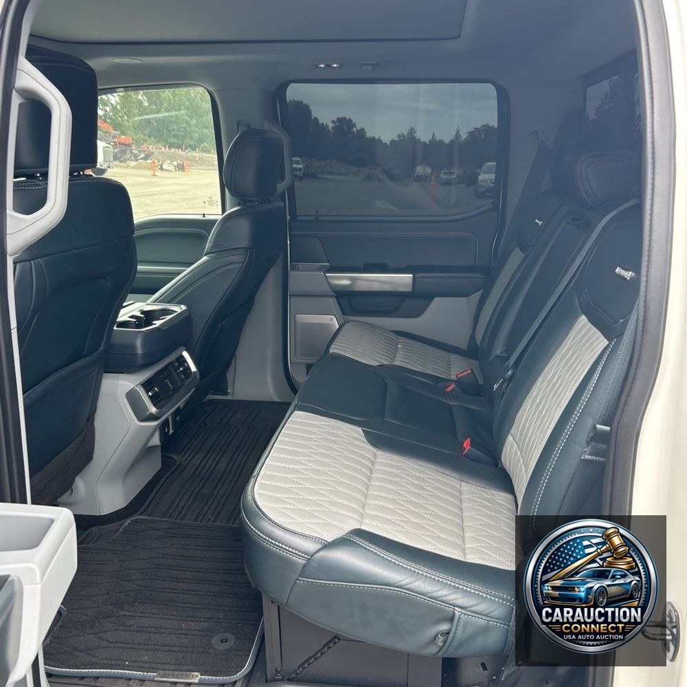2022 Ford F150 Limited