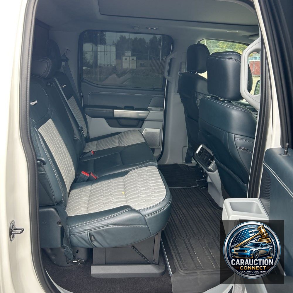 2022 Ford F150 Limited