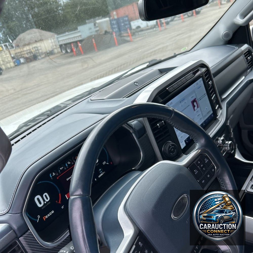 2022 Ford F150 Limited