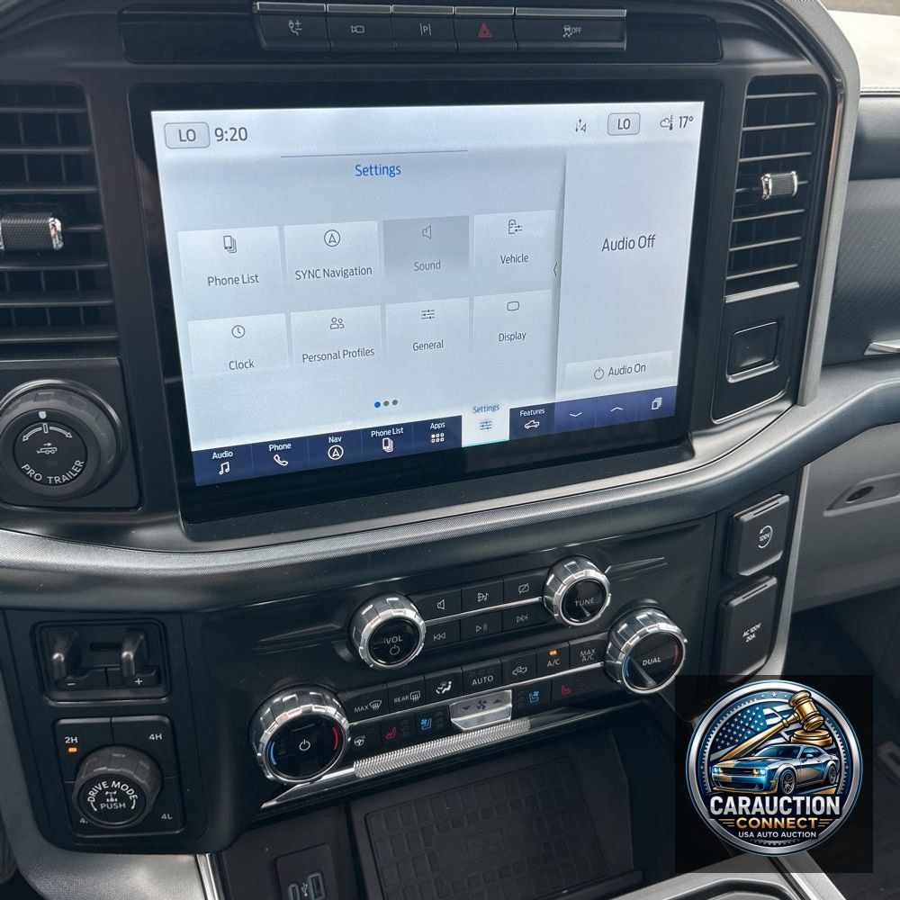 2022 Ford F150 Limited