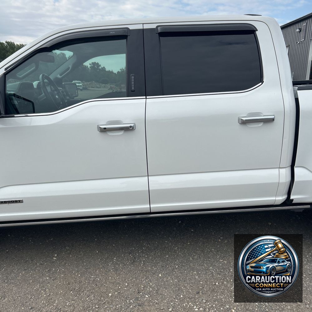 2022 Ford F150 Limited