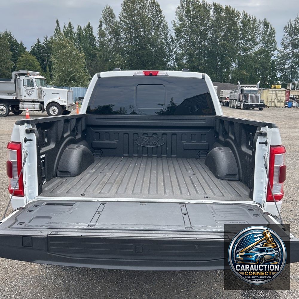 2022 Ford F150 Limited
