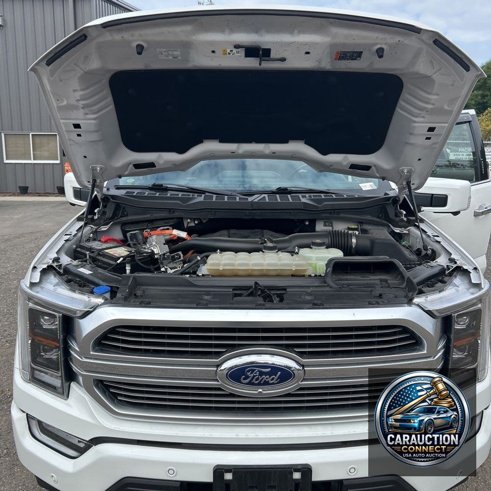 2022 Ford F150 Limited