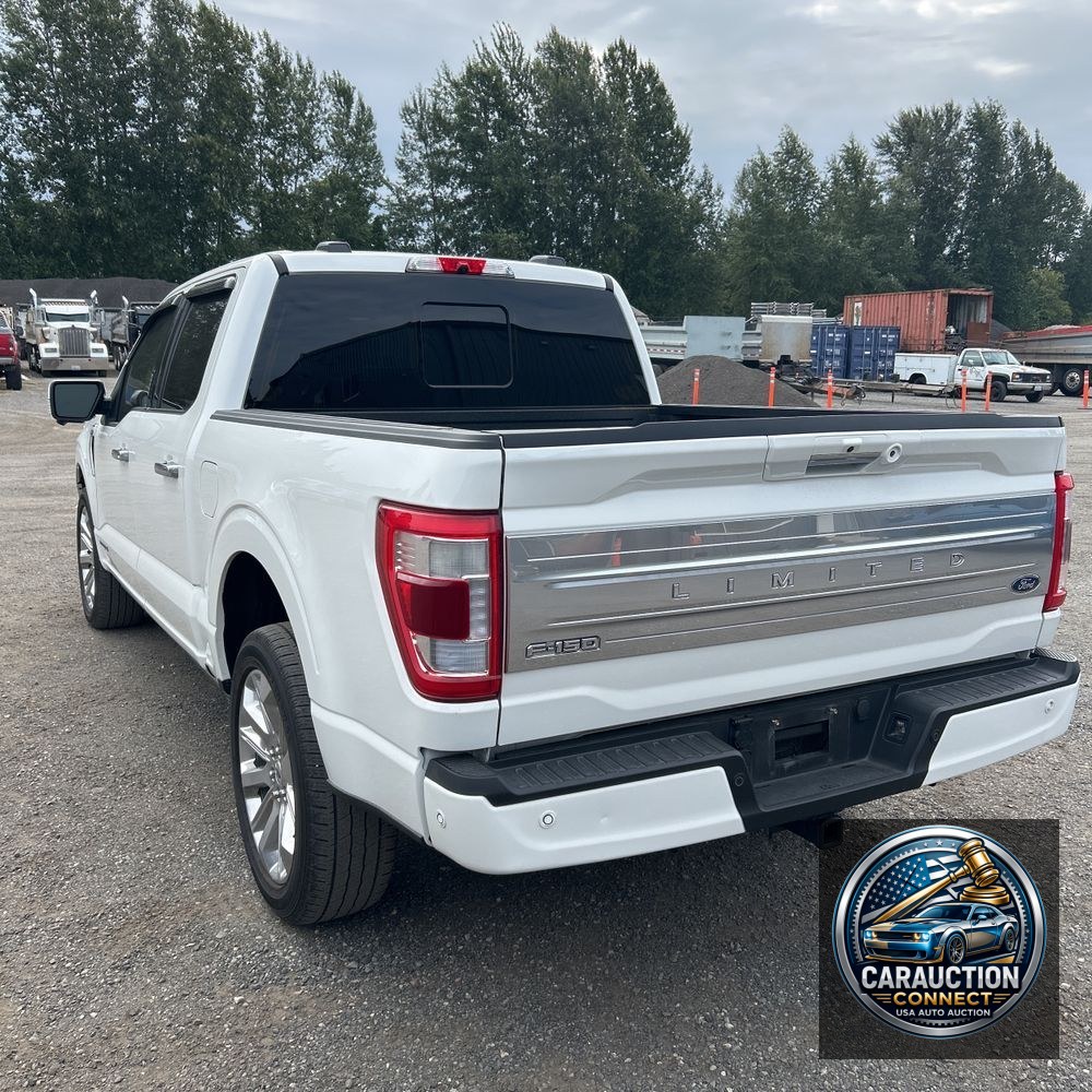 2022 Ford F150 Limited