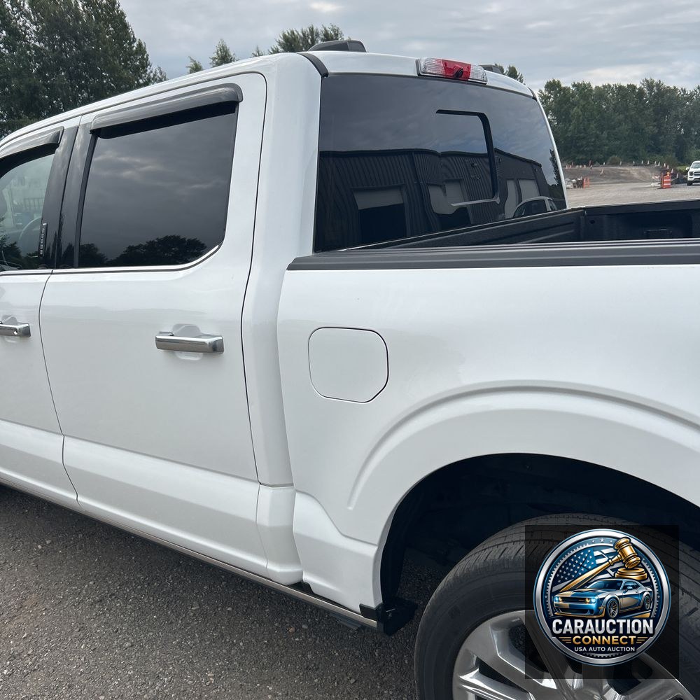 2022 Ford F150 Limited