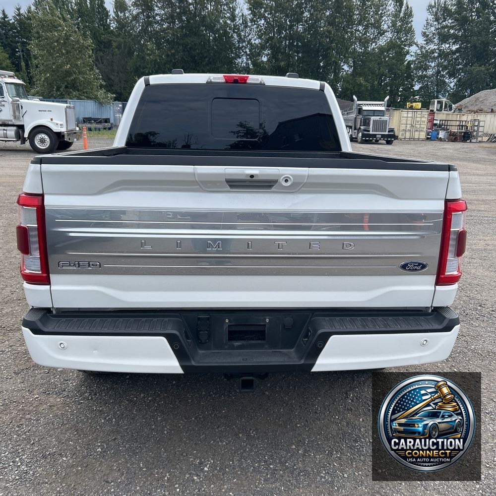 2022 Ford F150 Limited