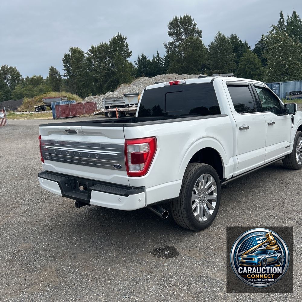 2022 Ford F150 Limited