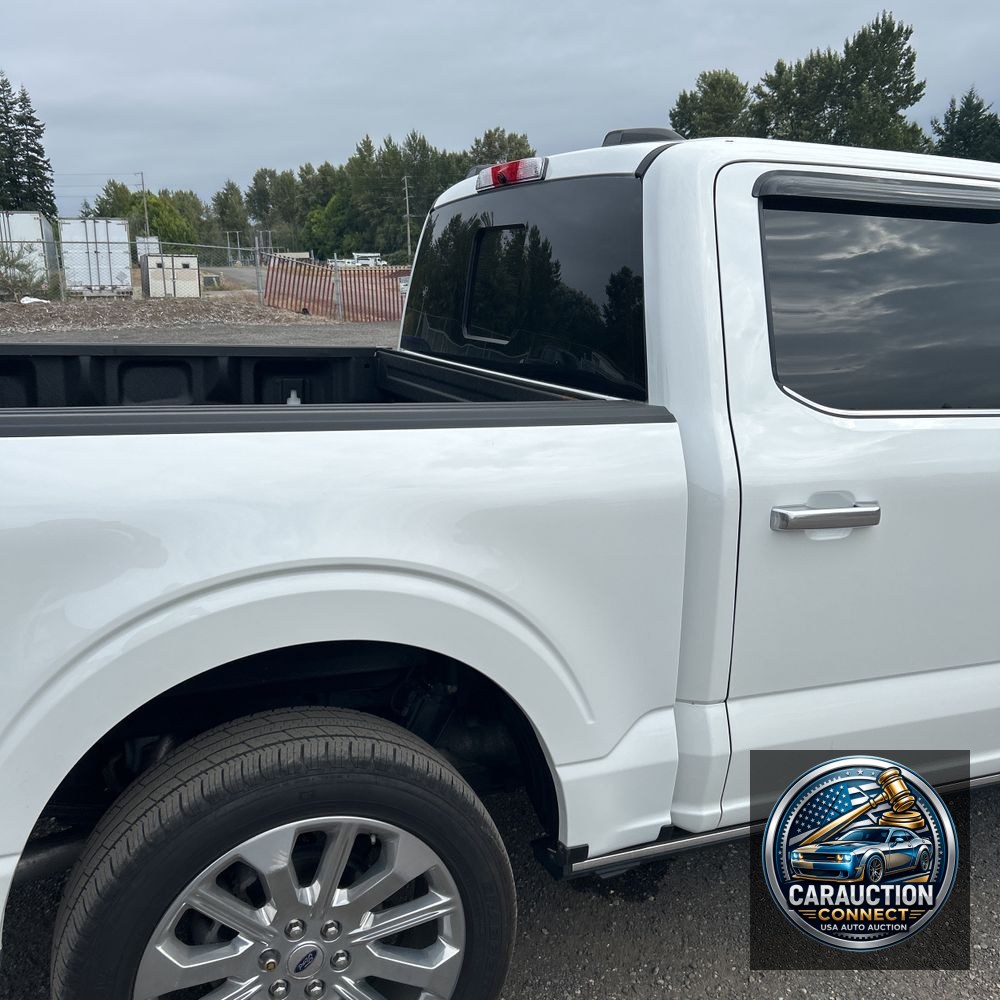 2022 Ford F150 Limited
