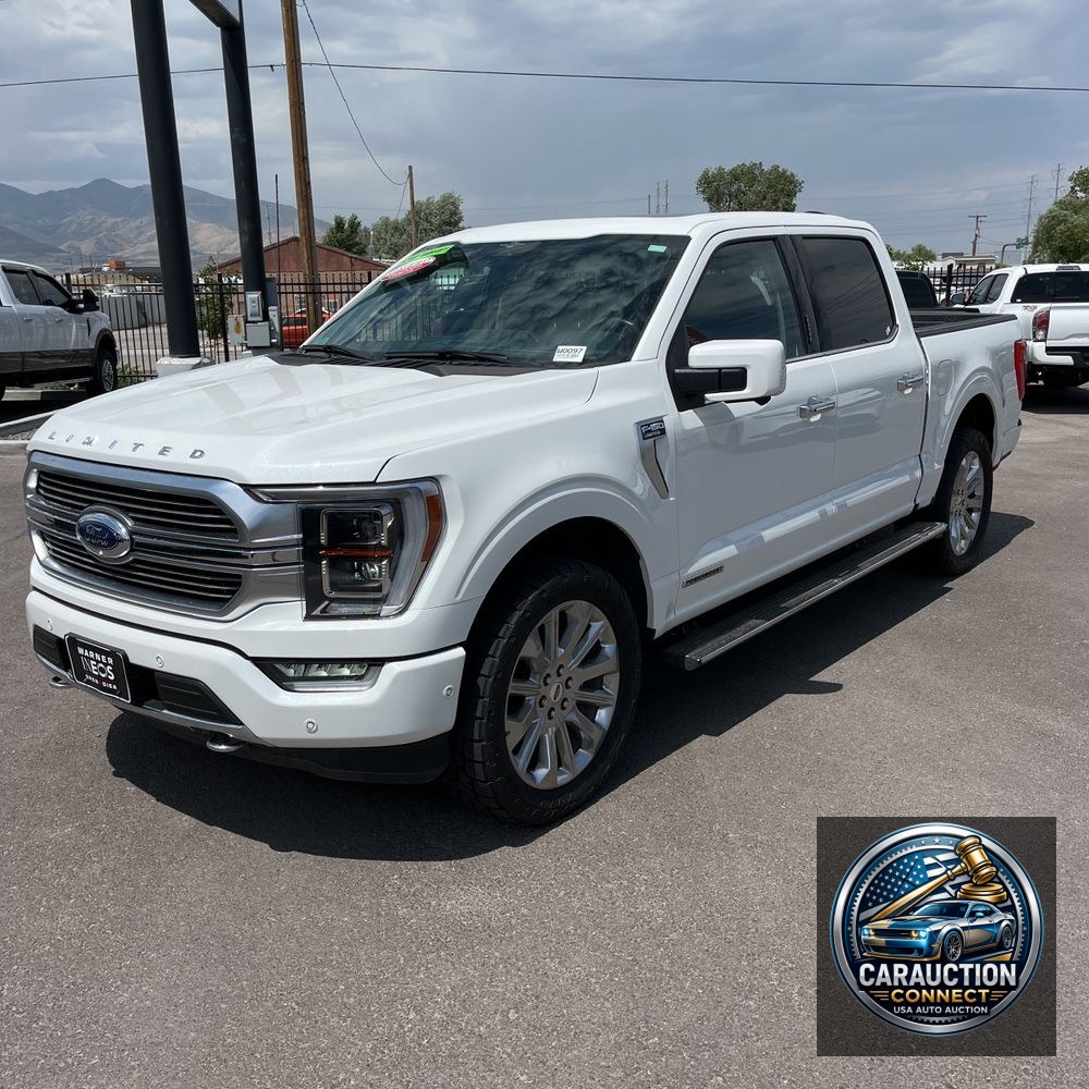2023 Ford F-150 Limited