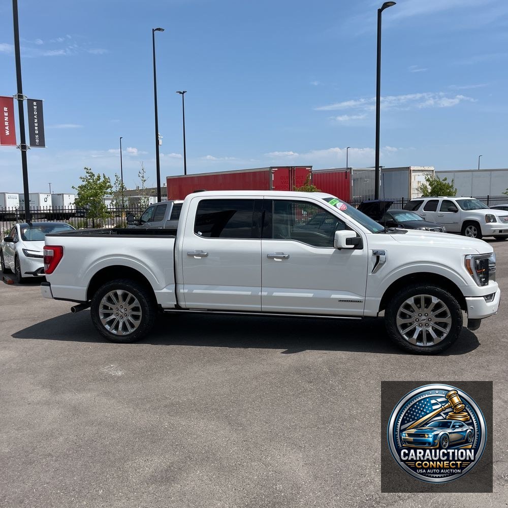2023 Ford F-150 Limited