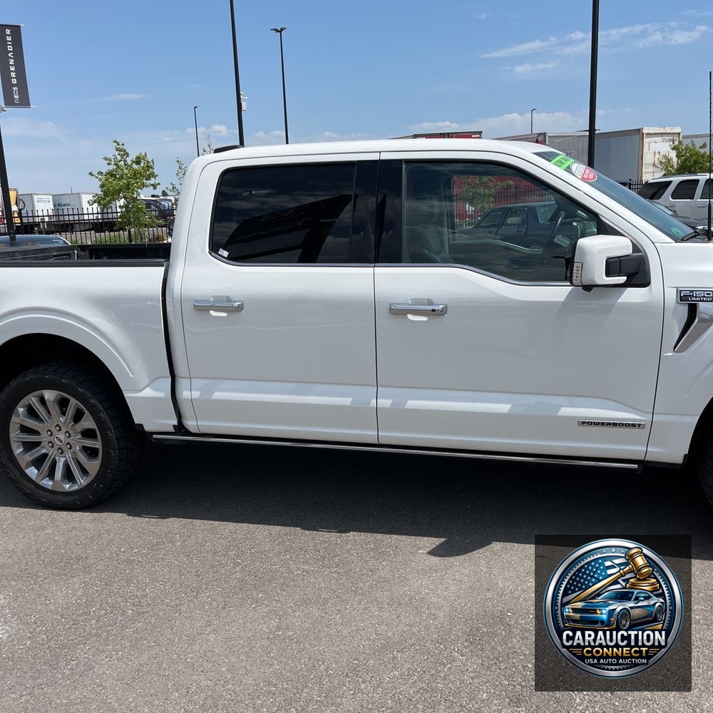 2023 Ford F-150 Limited