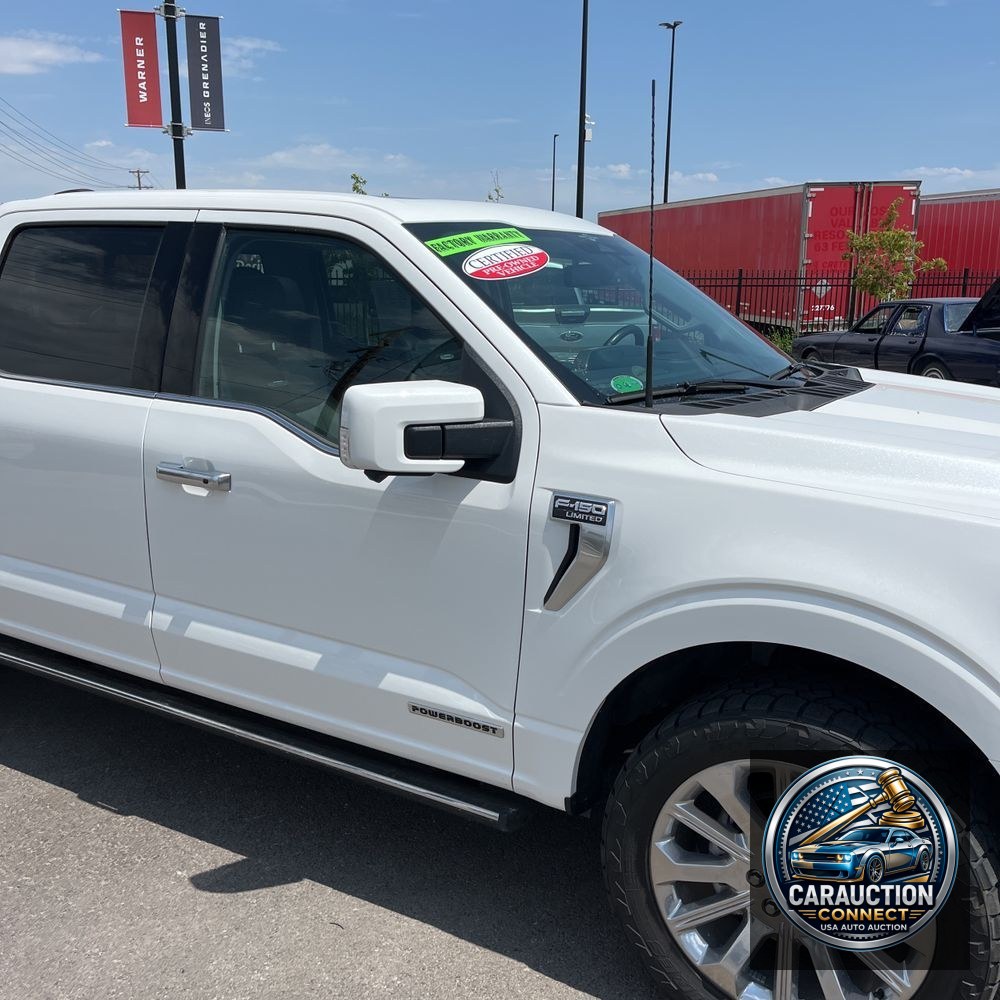 2023 Ford F-150 Limited
