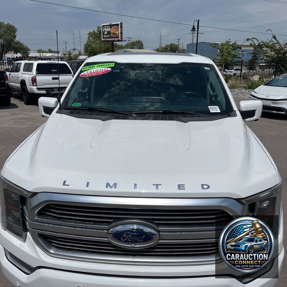 2023 Ford F-150 Limited