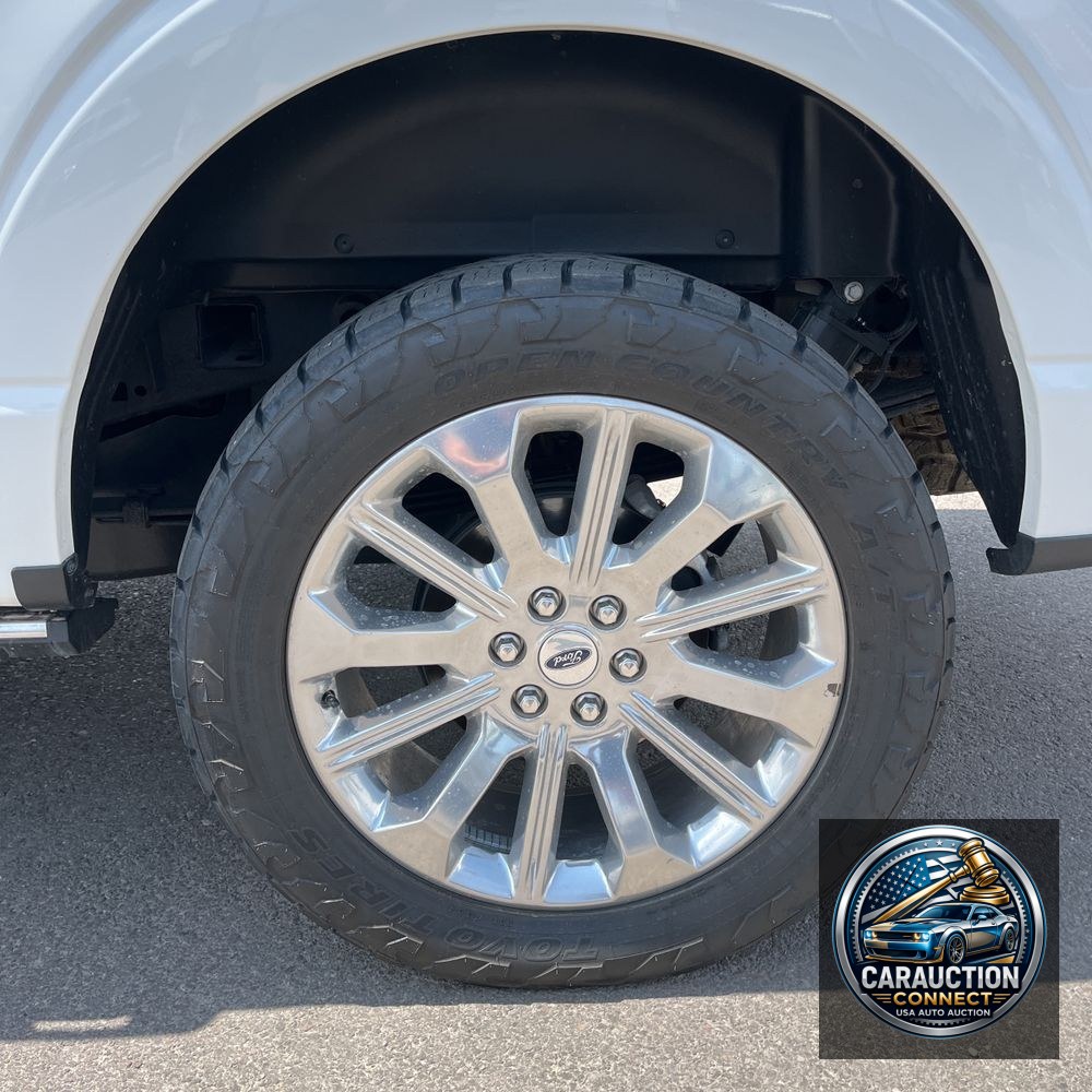 2023 Ford F-150 Limited