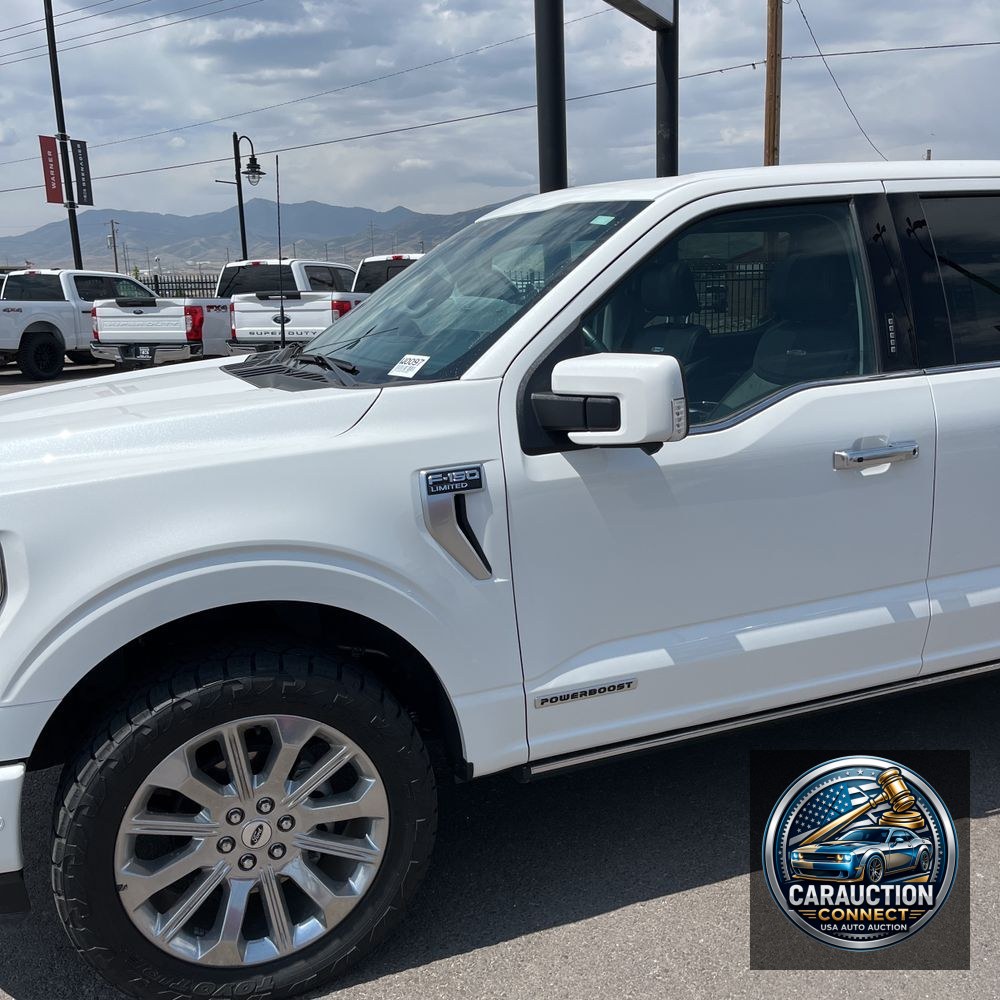 2023 Ford F-150 Limited