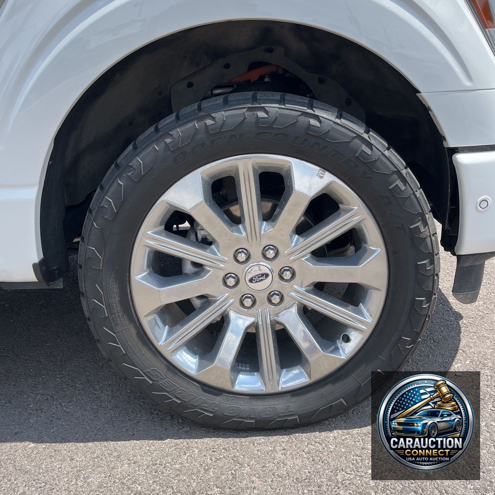 2023 Ford F-150 Limited