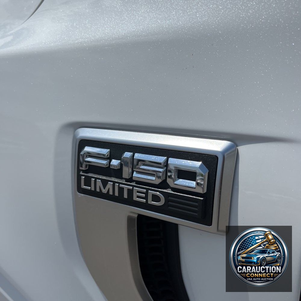 2023 Ford F-150 Limited