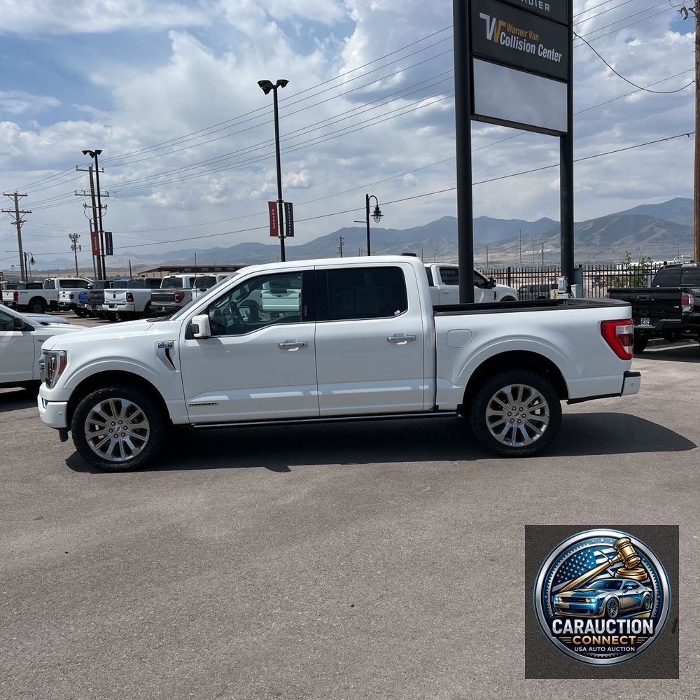 2023 Ford F-150 Limited