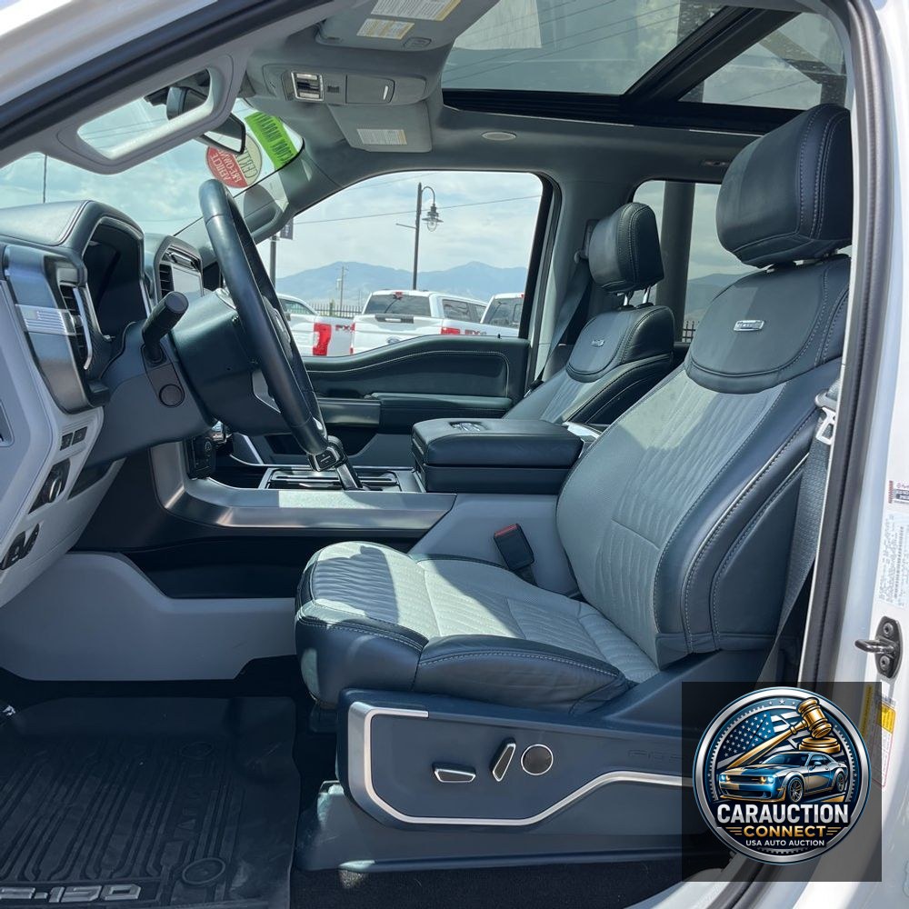 2023 Ford F-150 Limited