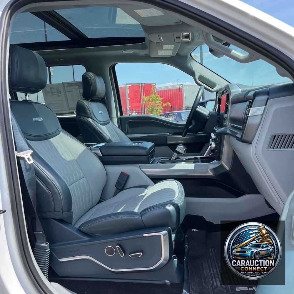 2023 Ford F-150 Limited