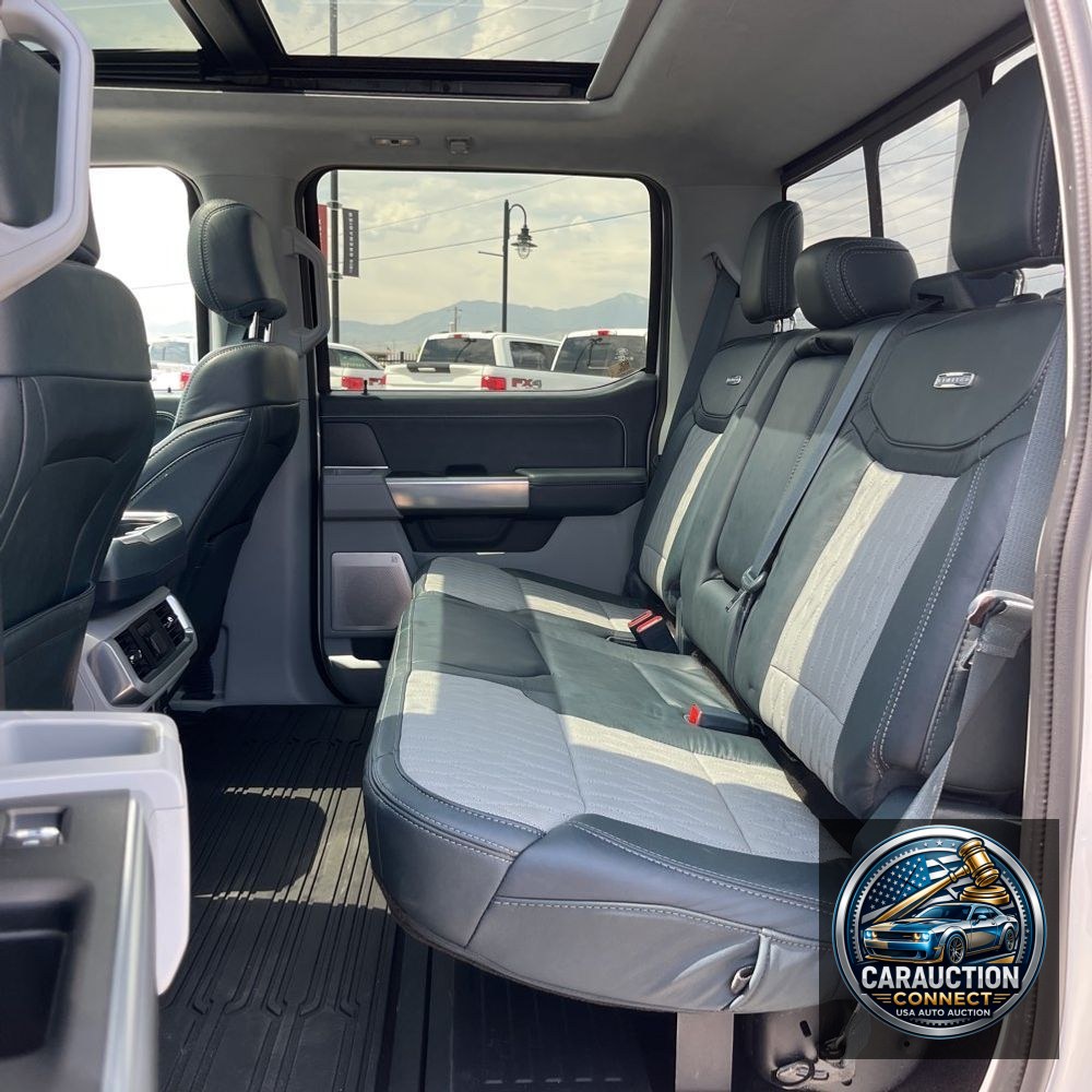 2023 Ford F-150 Limited