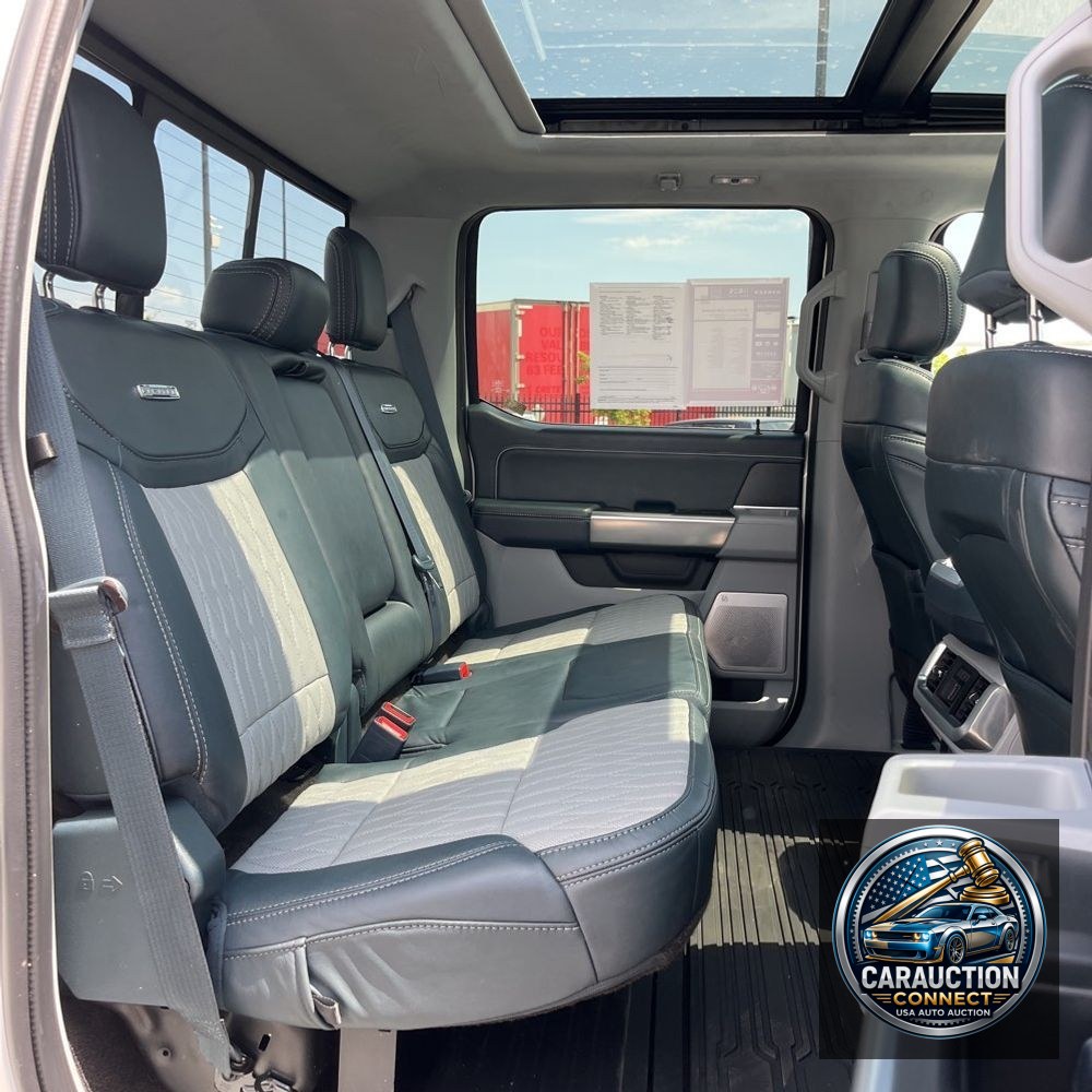 2023 Ford F-150 Limited