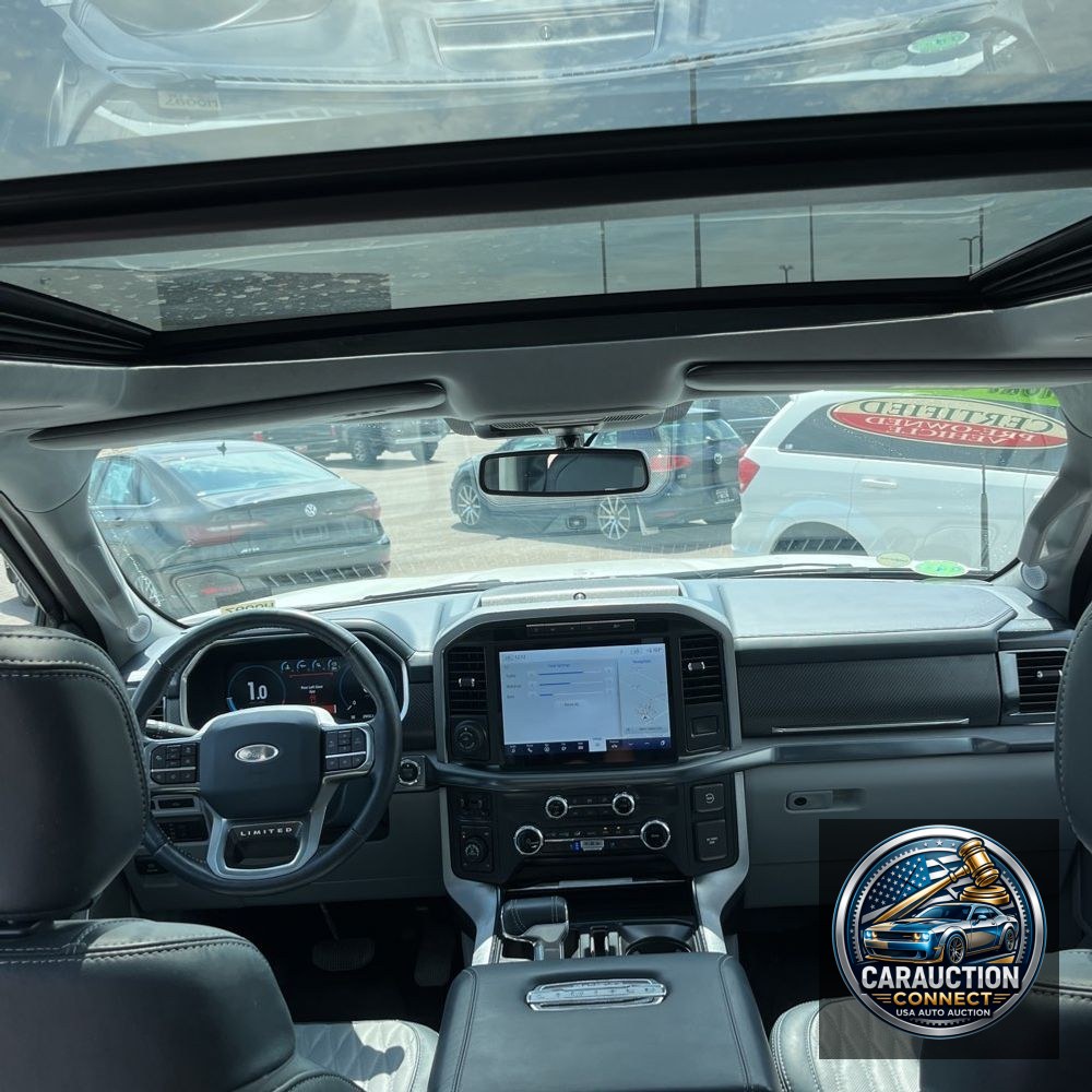 2023 Ford F-150 Limited