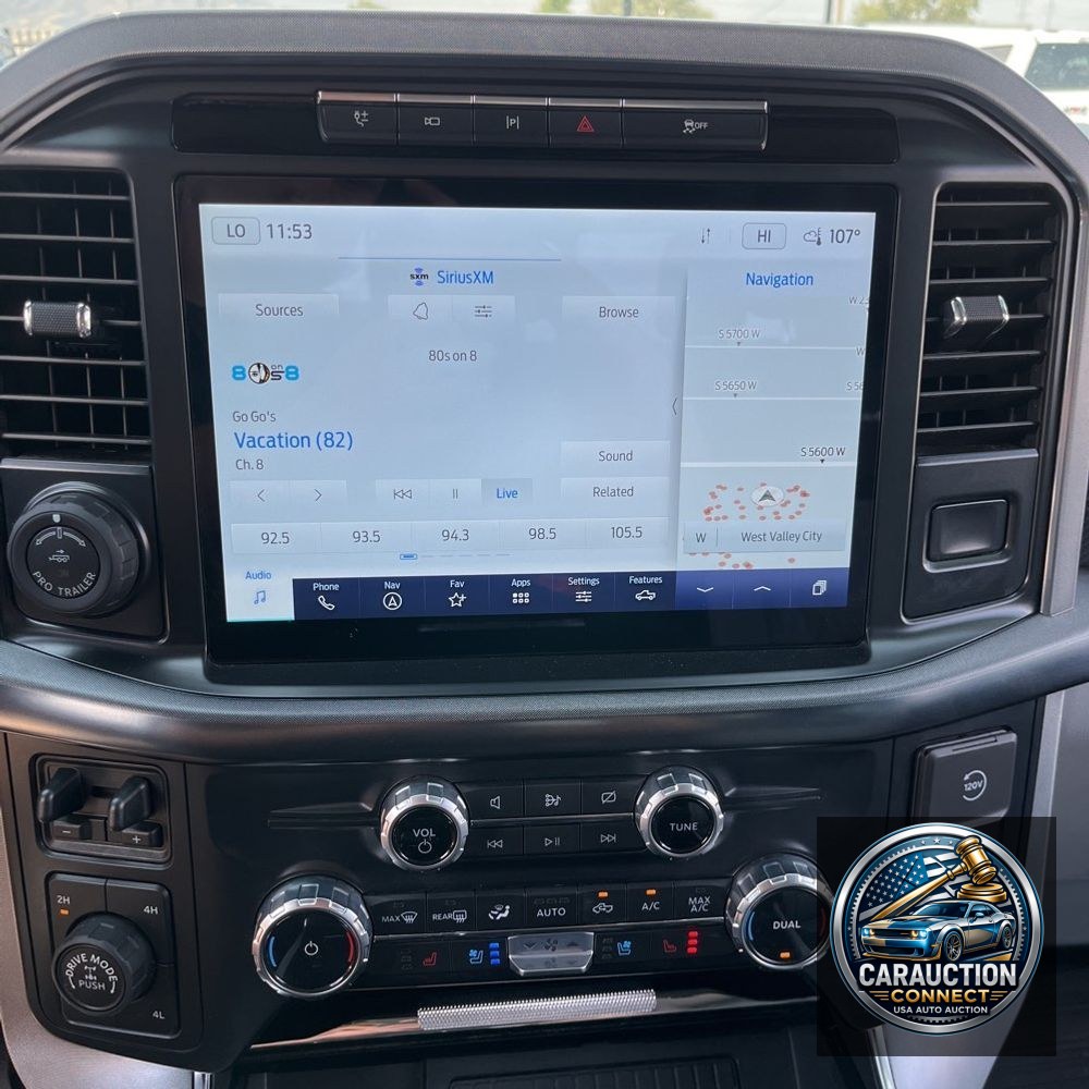 2023 Ford F-150 Limited