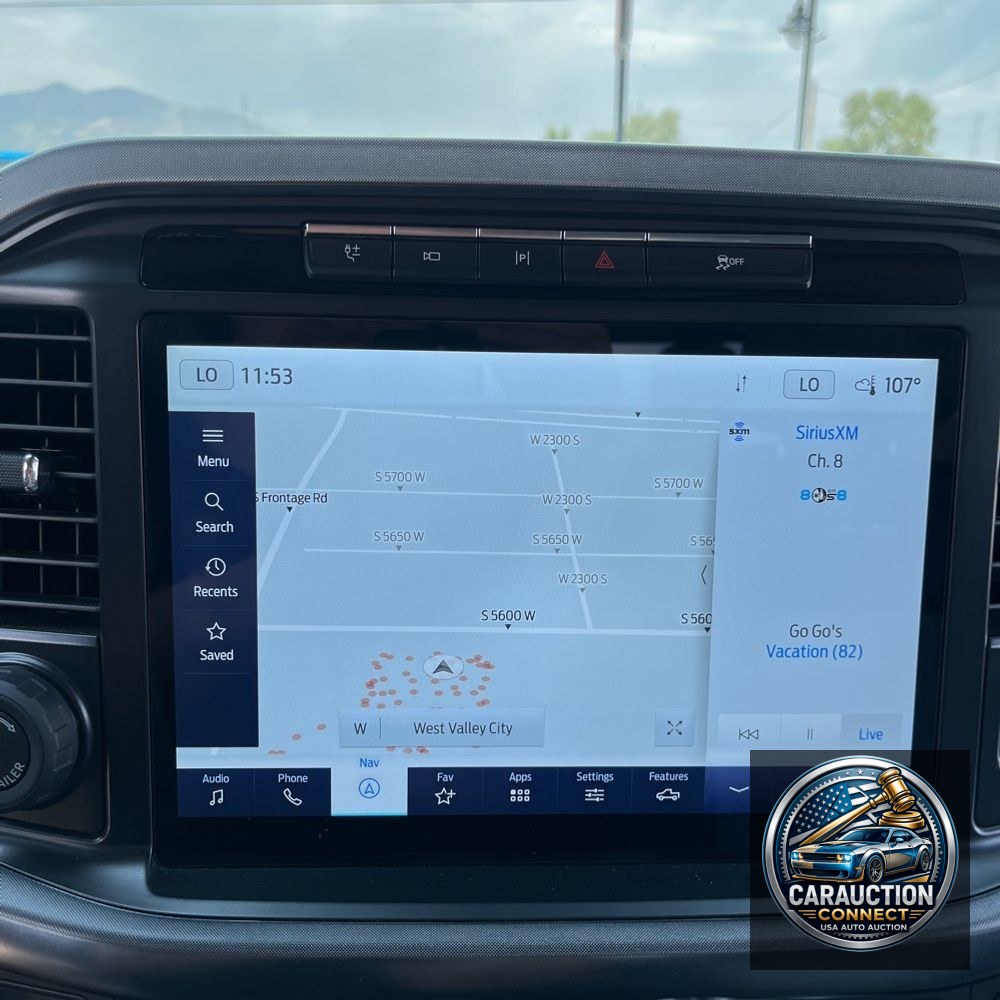 2023 Ford F-150 Limited