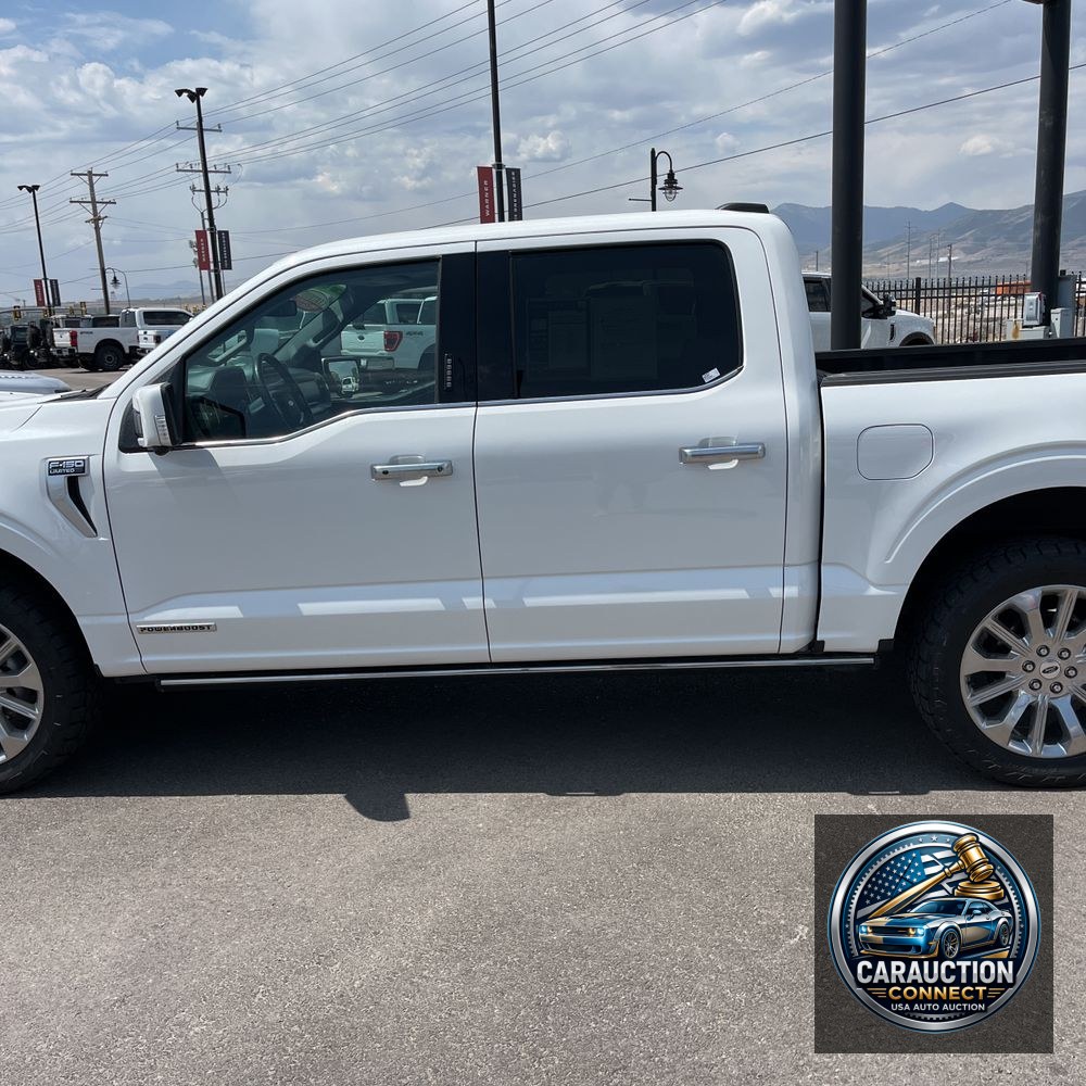 2023 Ford F-150 Limited