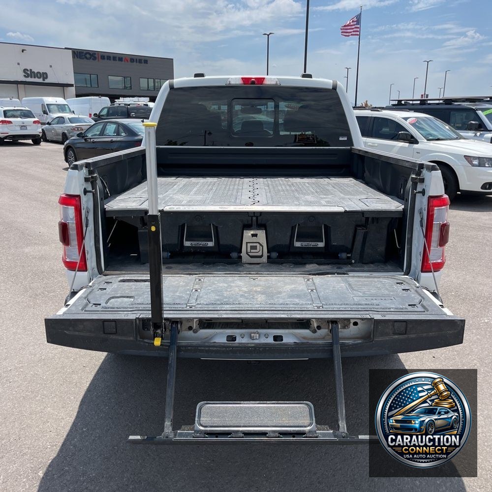 2023 Ford F-150 Limited