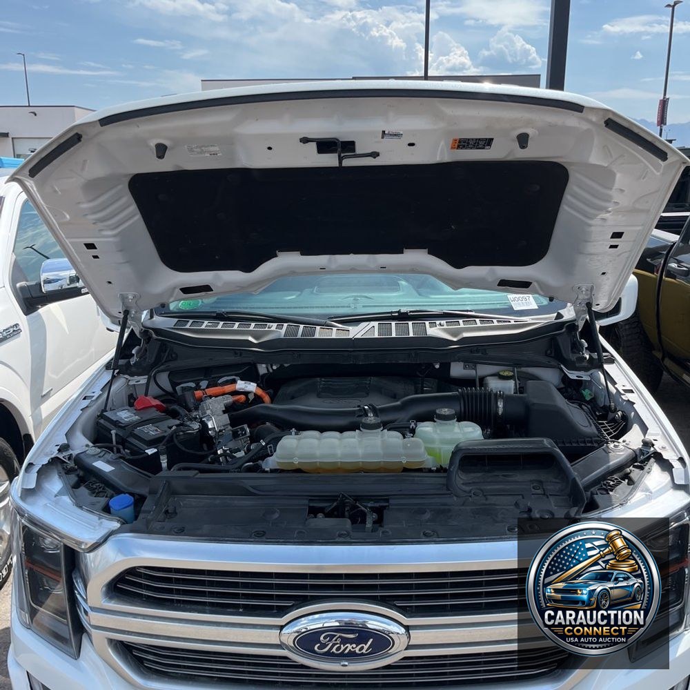 2023 Ford F-150 Limited