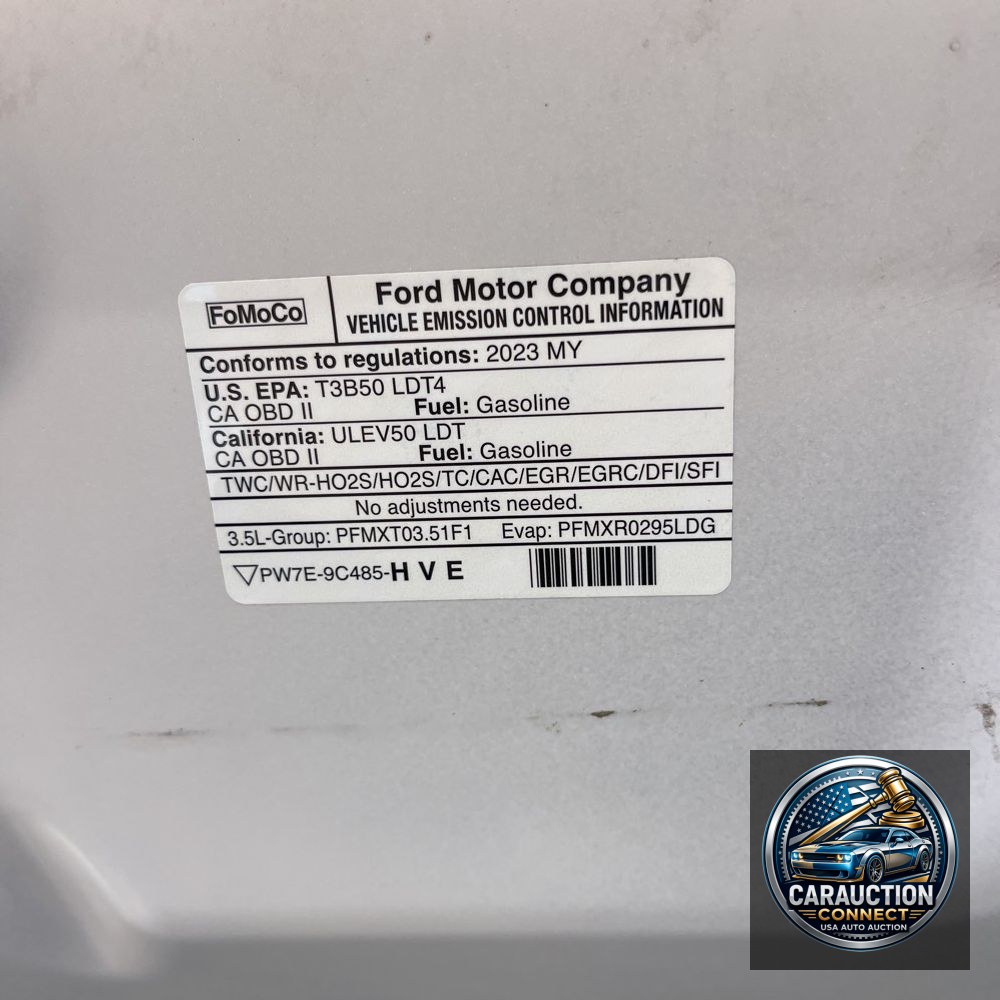 2023 Ford F-150 Limited