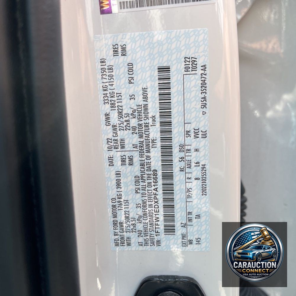 2023 Ford F-150 Limited