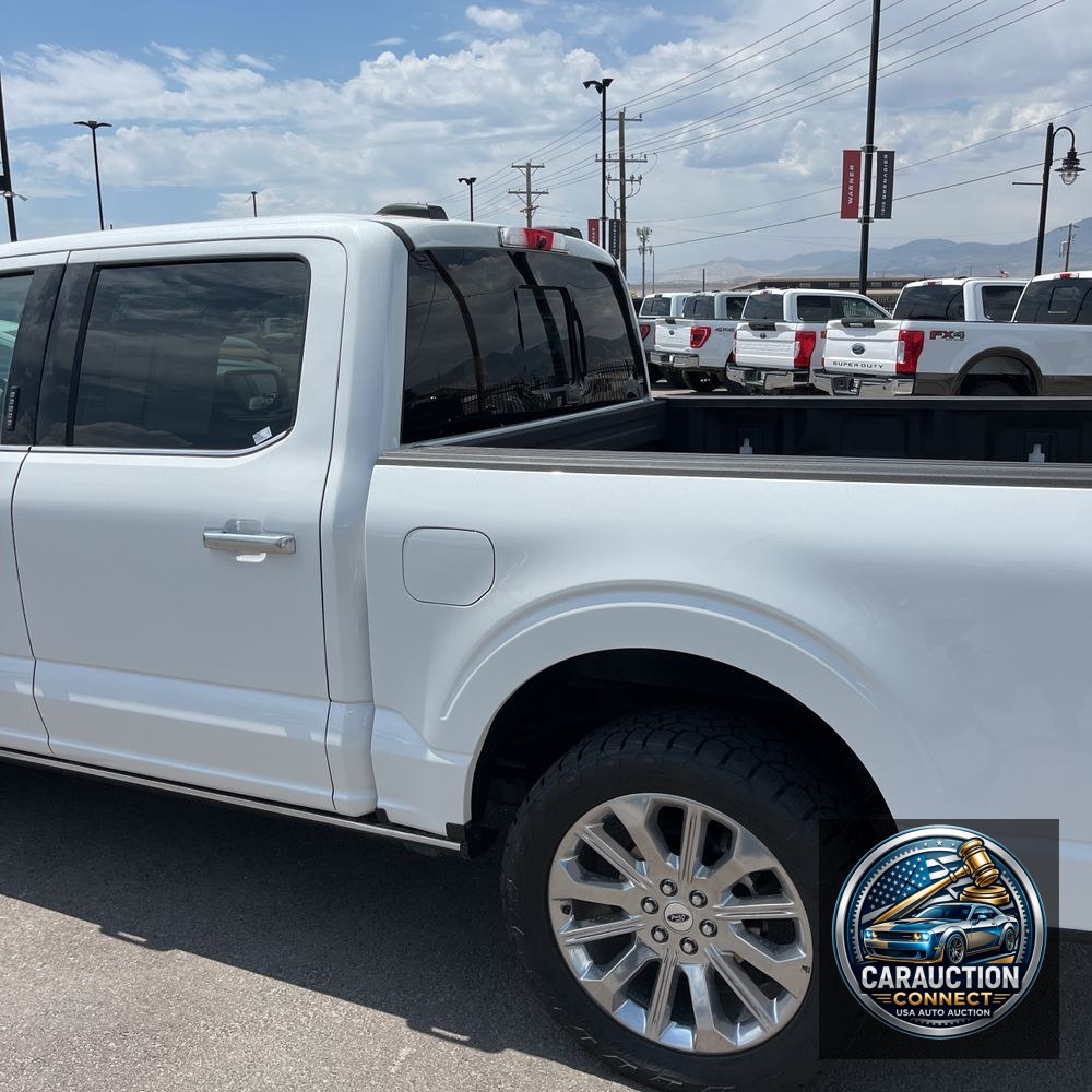 2023 Ford F-150 Limited