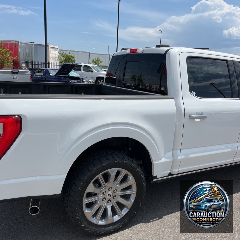 2023 Ford F-150 Limited