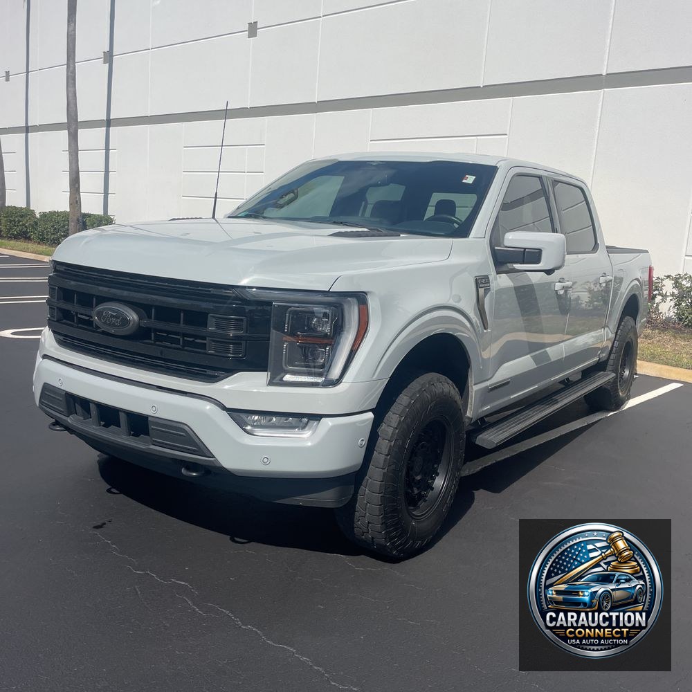 2023 Ford F-150 Platinum