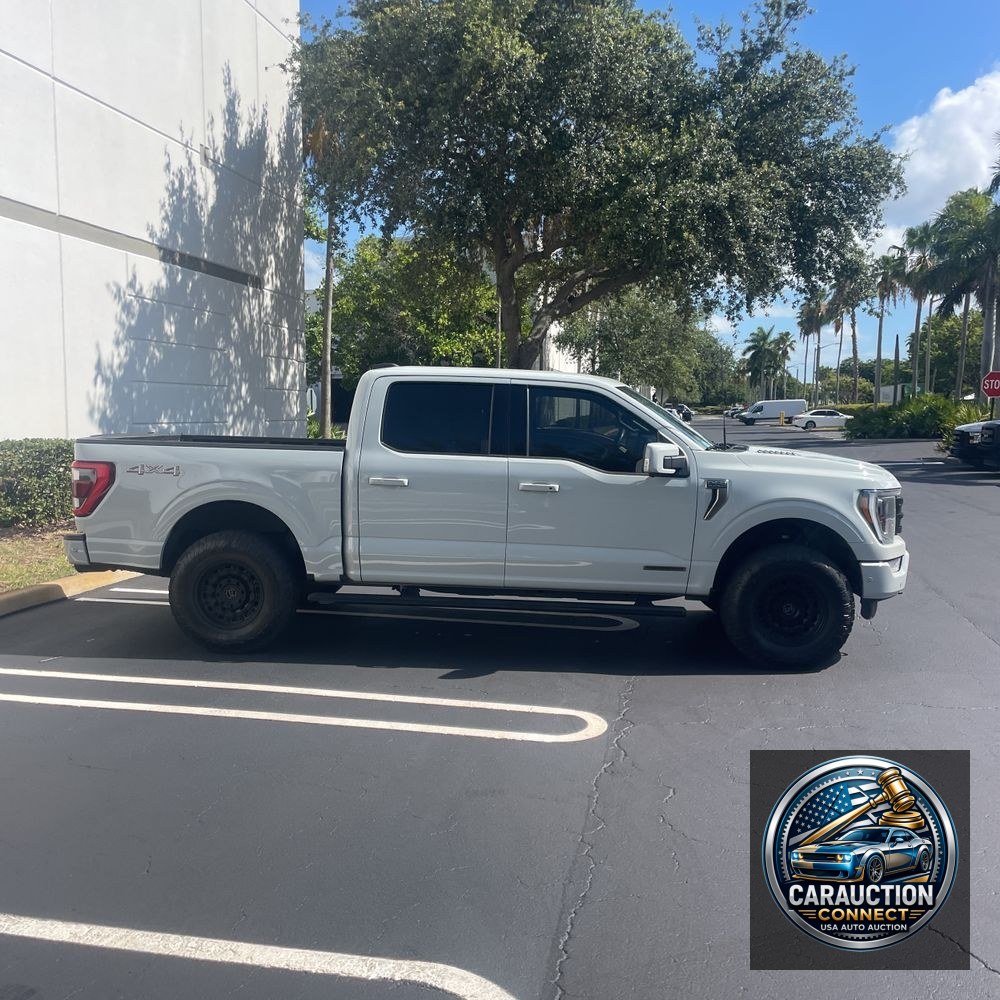 2023 Ford F-150 Platinum