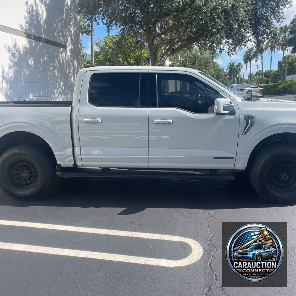 2023 Ford F-150 Platinum