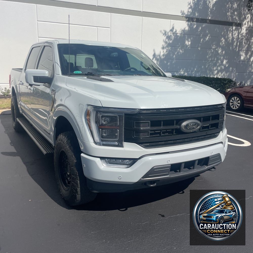 2023 Ford F-150 Platinum