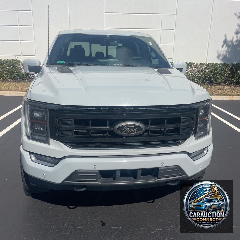 2023 Ford F-150 Platinum