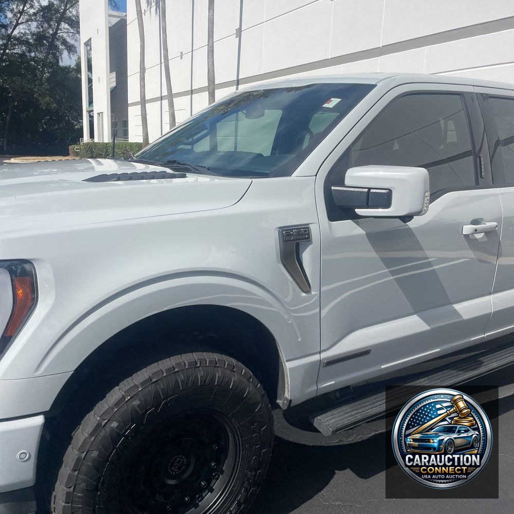 2023 Ford F-150 Platinum