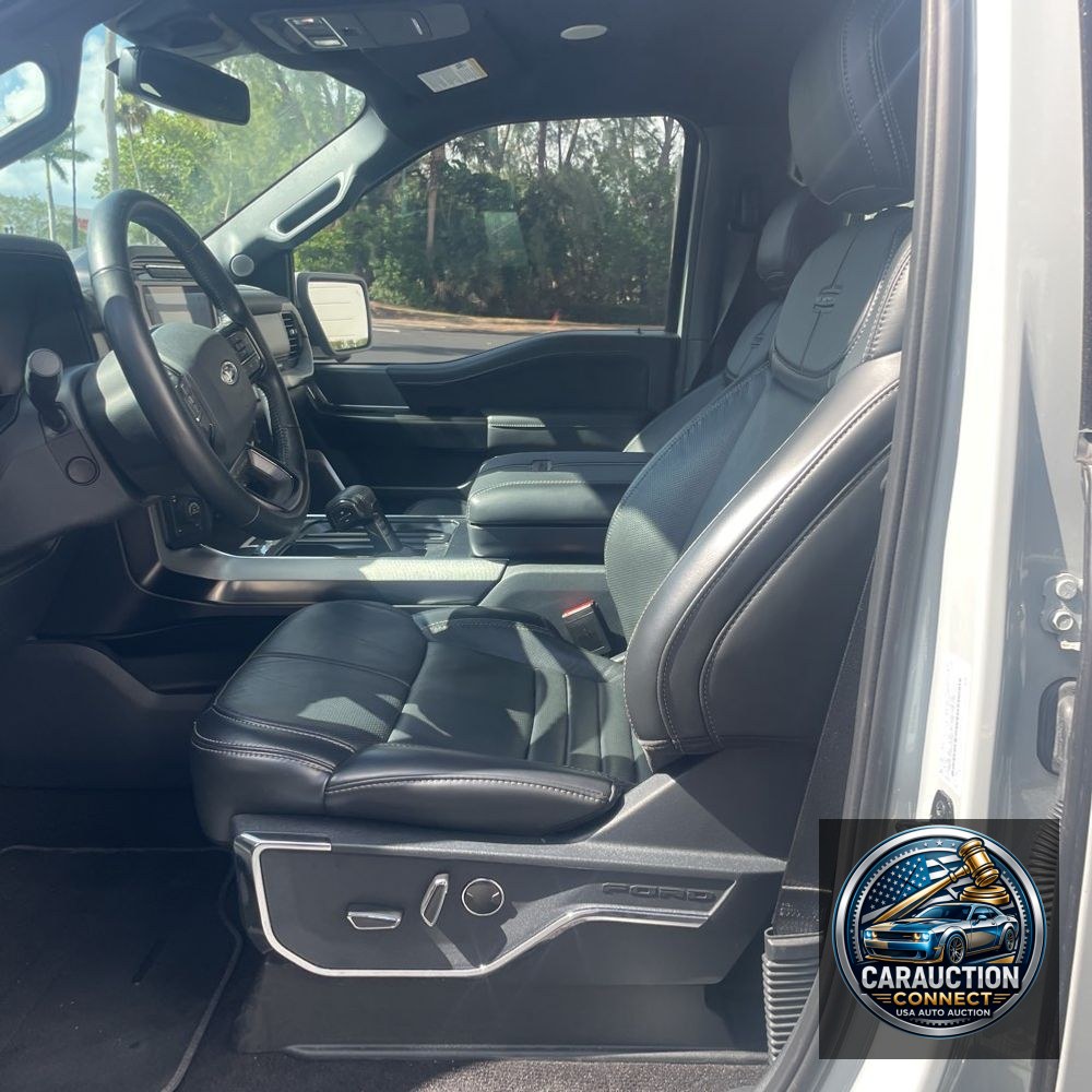 2023 Ford F-150 Platinum