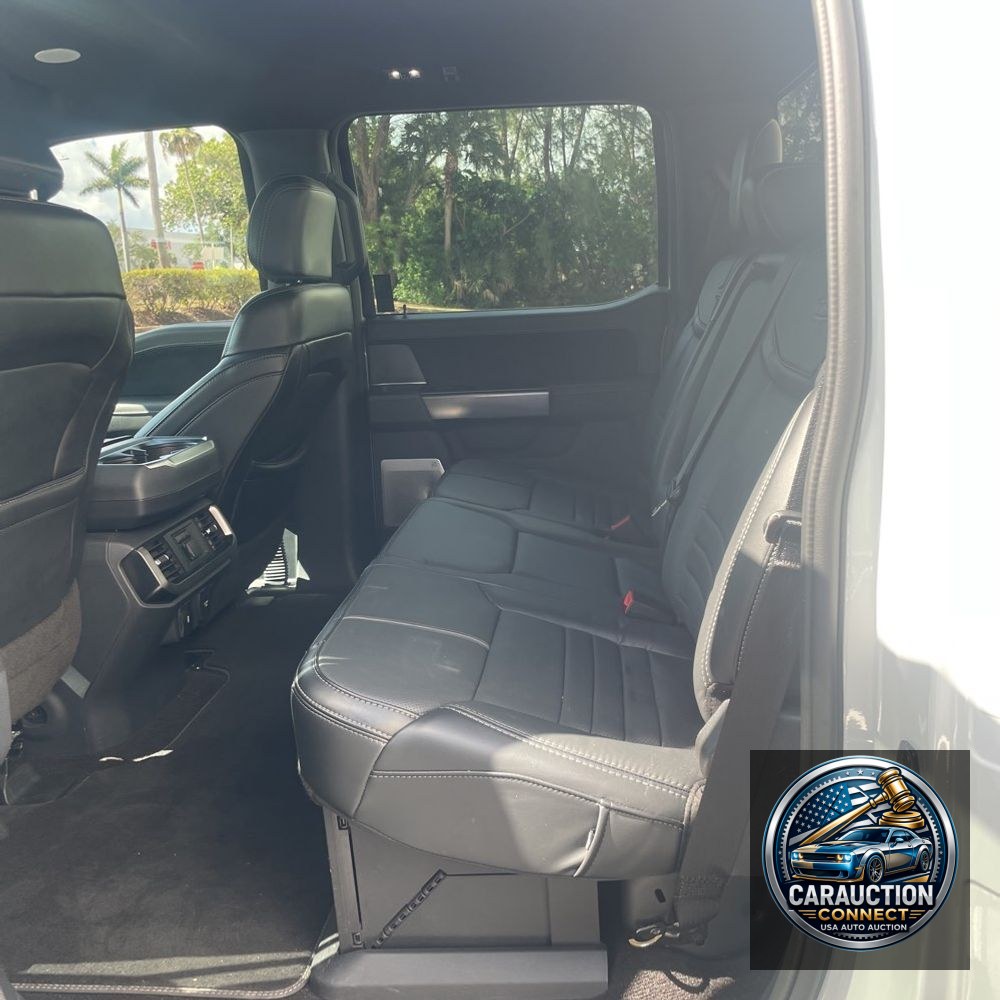 2023 Ford F-150 Platinum
