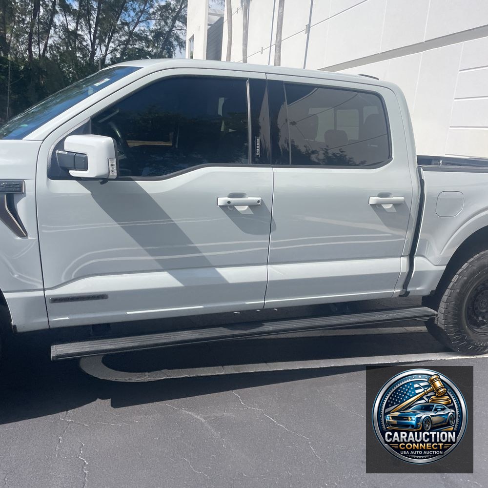 2023 Ford F-150 Platinum