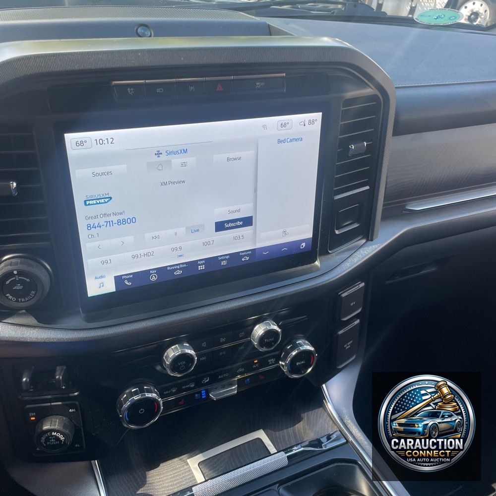 2023 Ford F-150 Platinum