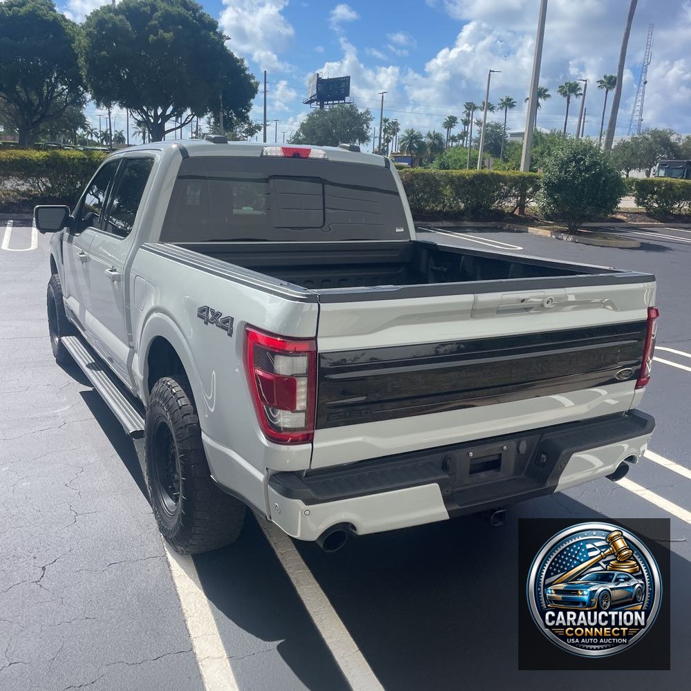 2023 Ford F-150 Platinum