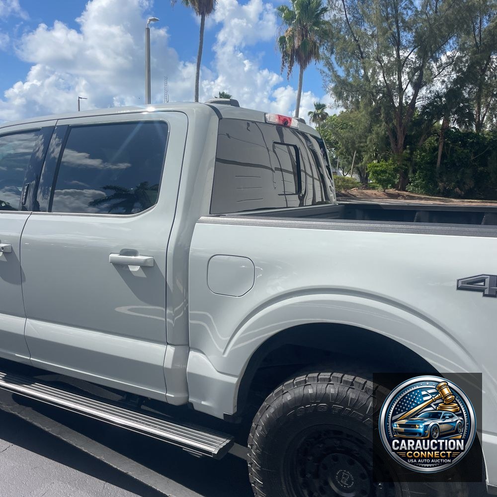 2023 Ford F-150 Platinum