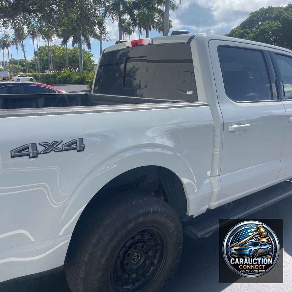 2023 Ford F-150 Platinum