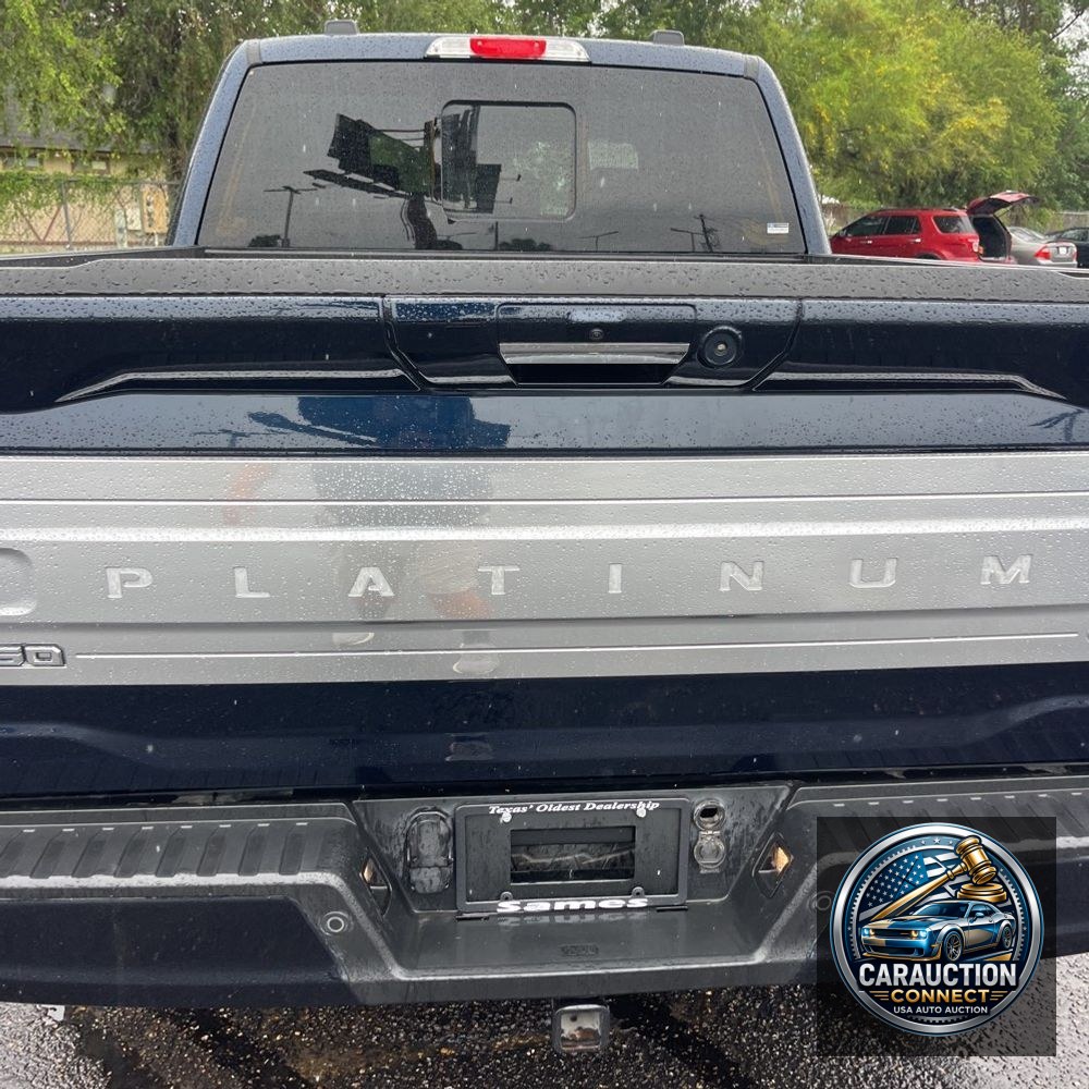 2023 Ford F-150 Platinum
